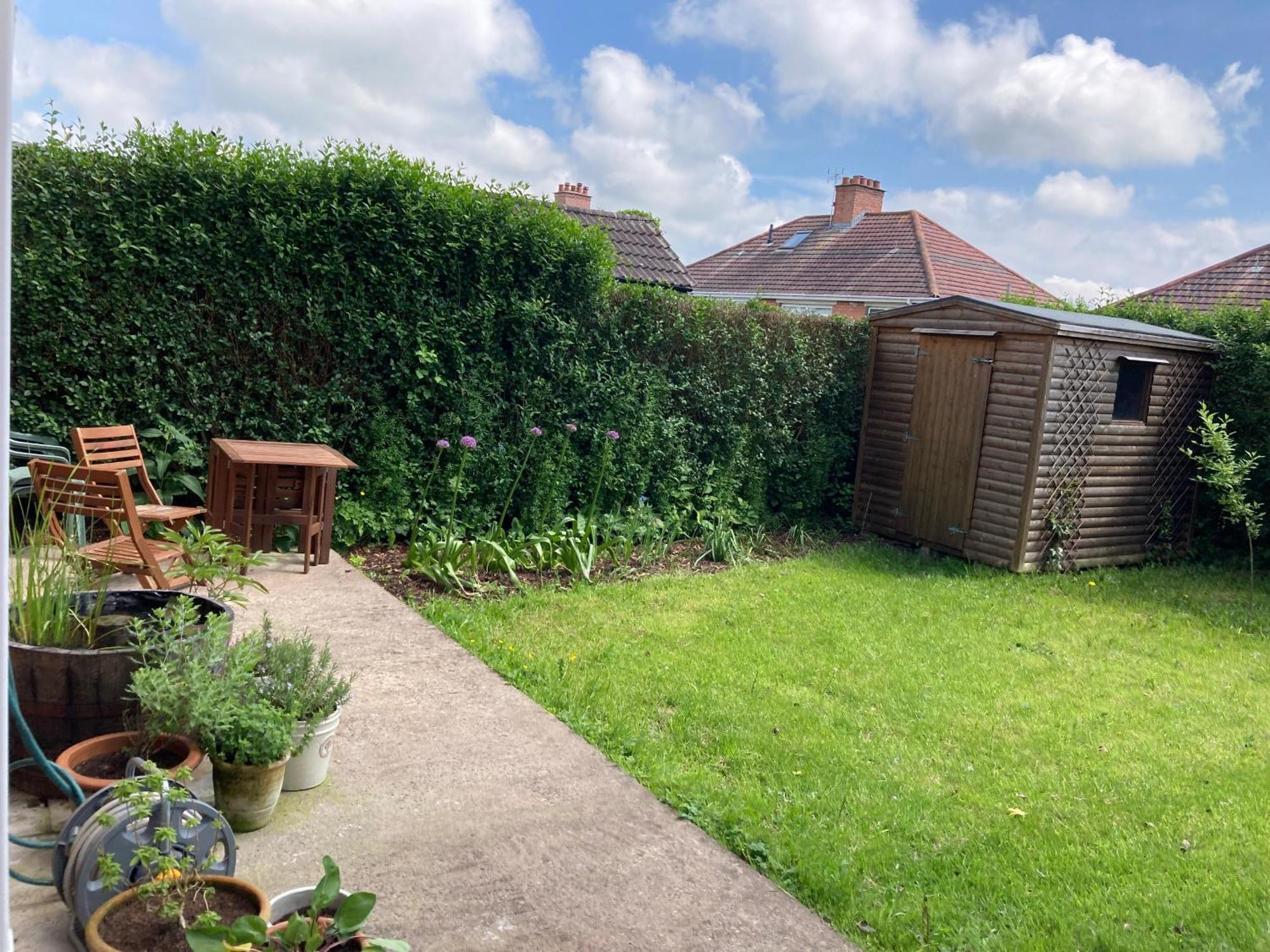 Cosy At Cumberland - Double Room With Shared Bathroom Dundonald  Exterior photo